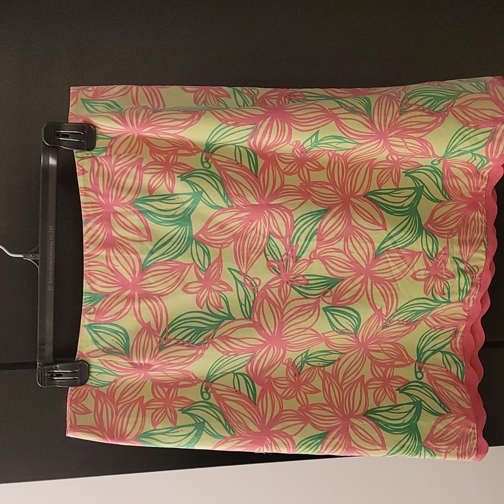 Lilly Pulitzer skirt